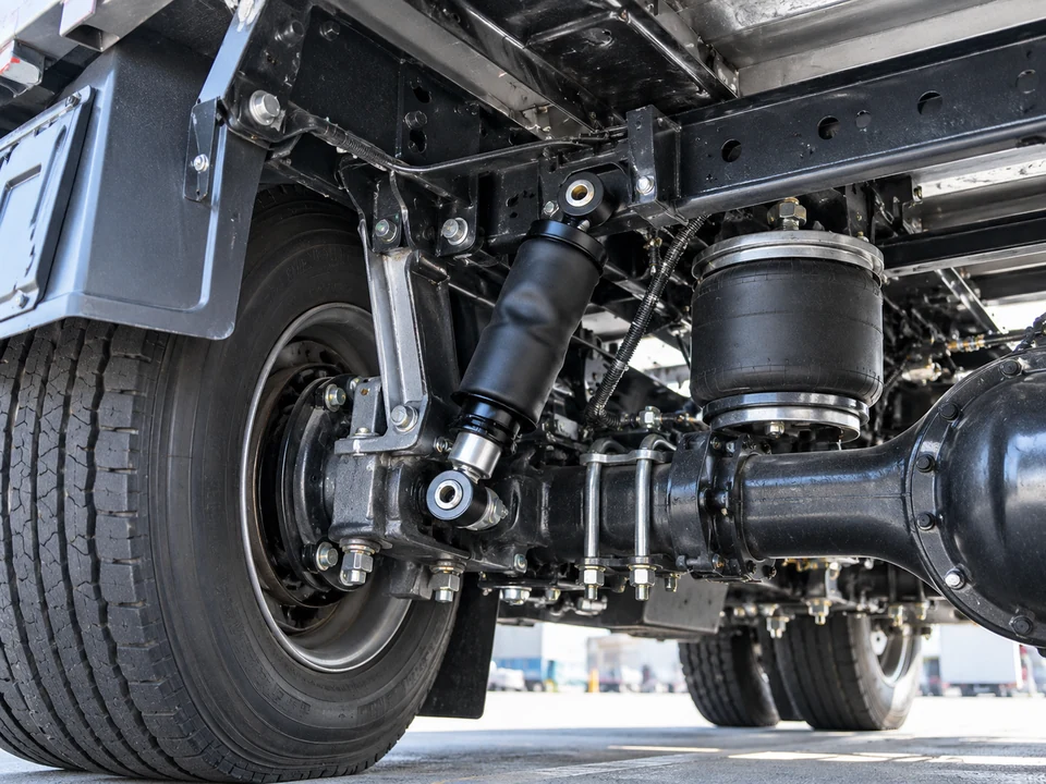 Maintaining and Selecting Shock Absorbers
