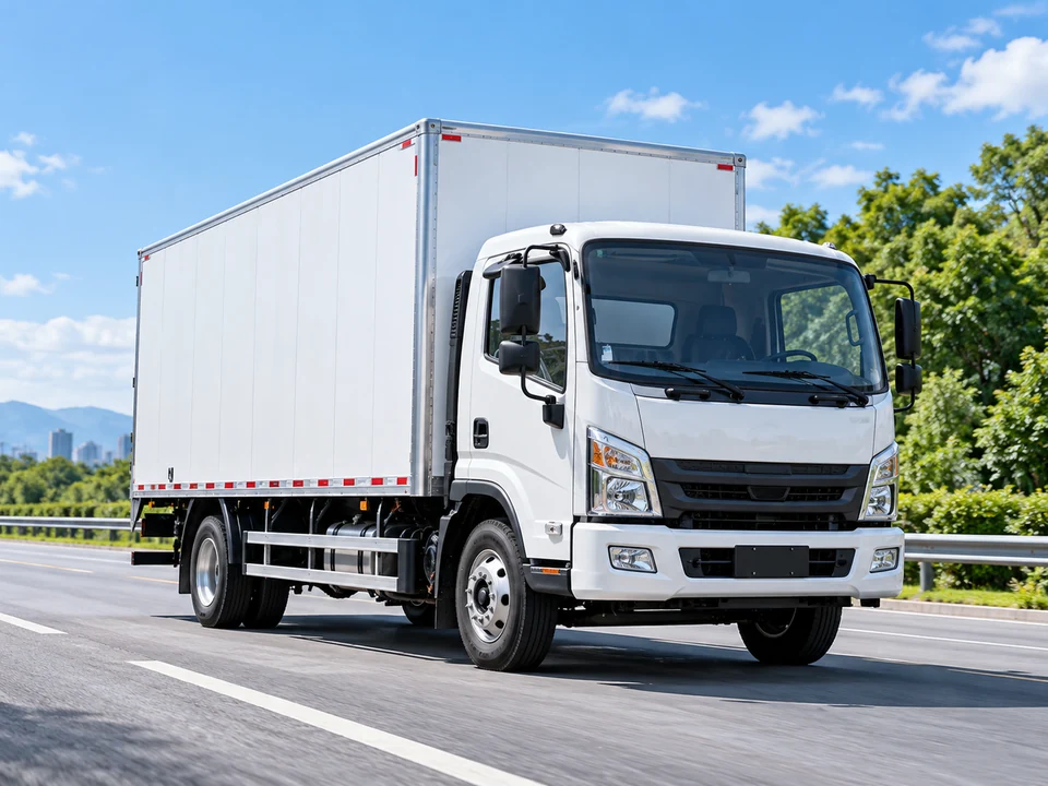 Commercial Vehicles
