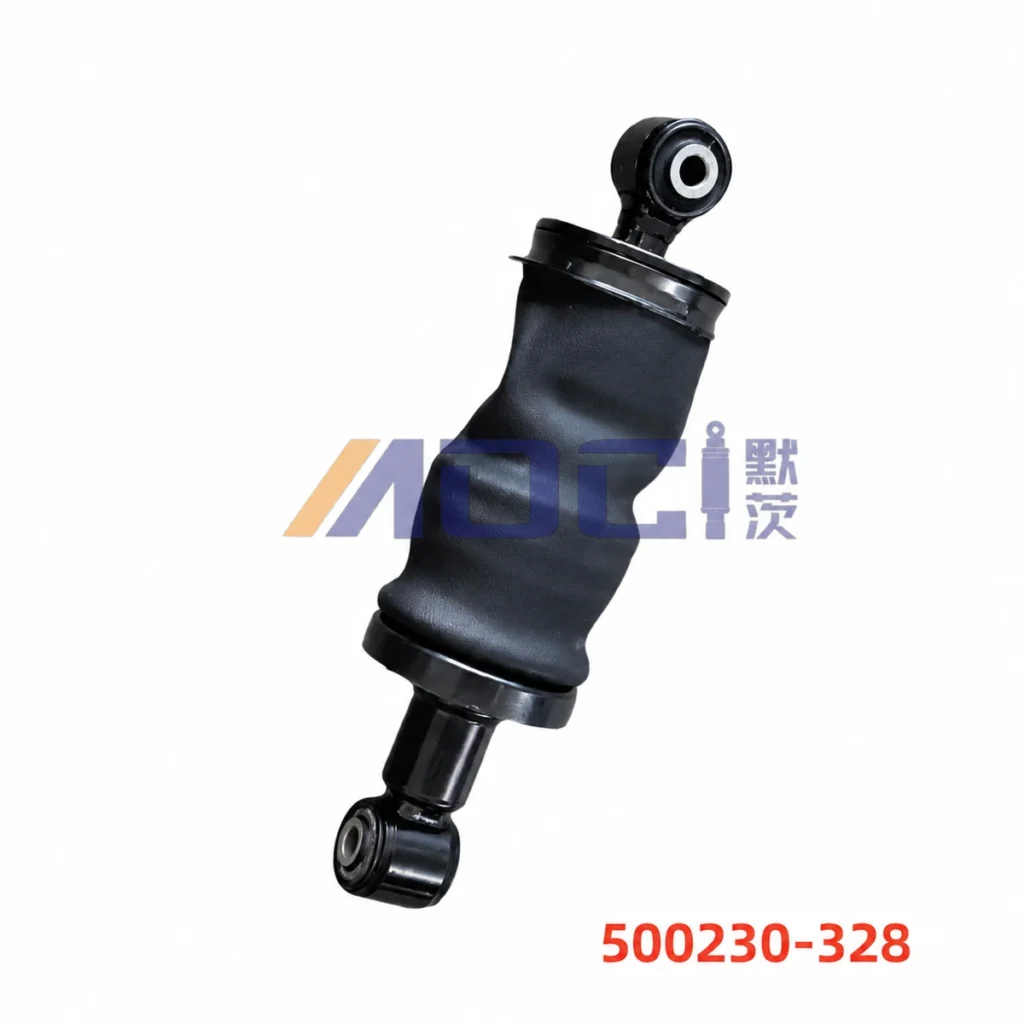 MOCI SANY Jiangshan rear cab suspension, reinforced configuration, image reference 500230-328