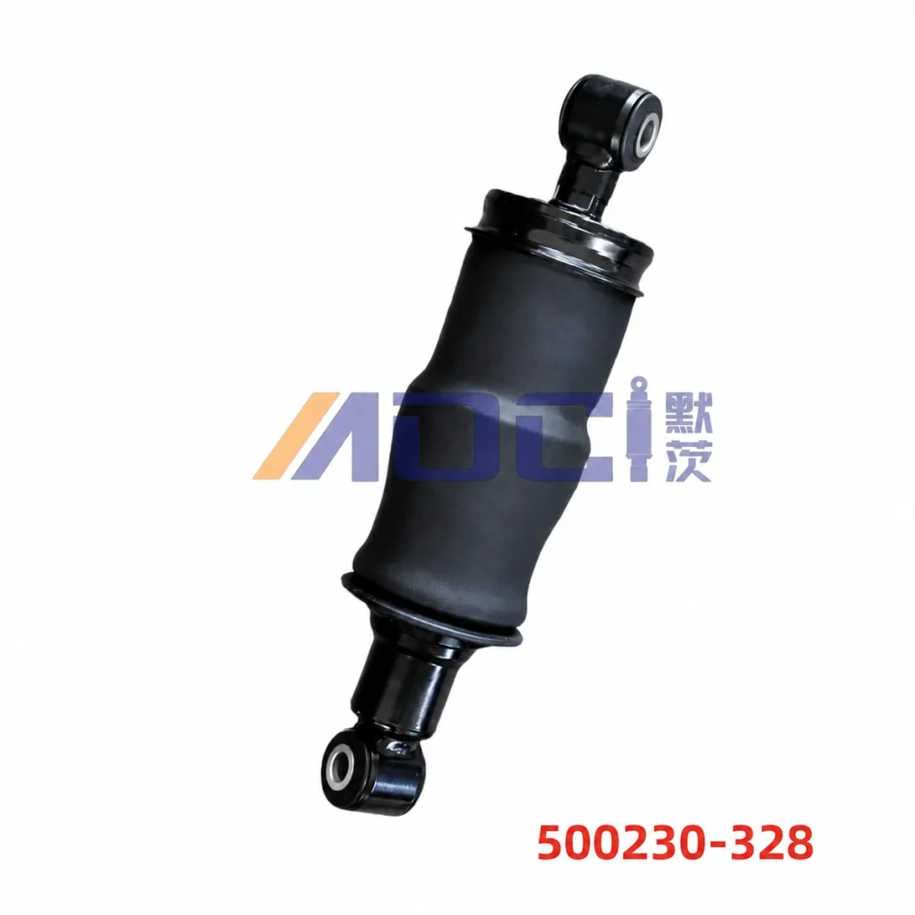 MOCI SANY Jiangshan rear cab suspension, standard configuration, image reference 500230-328