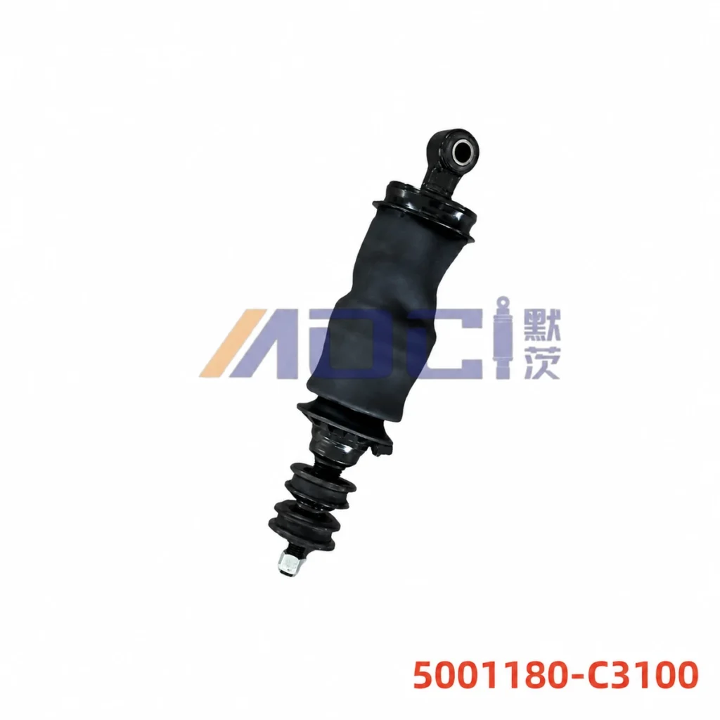 MOCI DONGFENG KL rear cab suspension, standard configuration, image reference 5001180-C3100