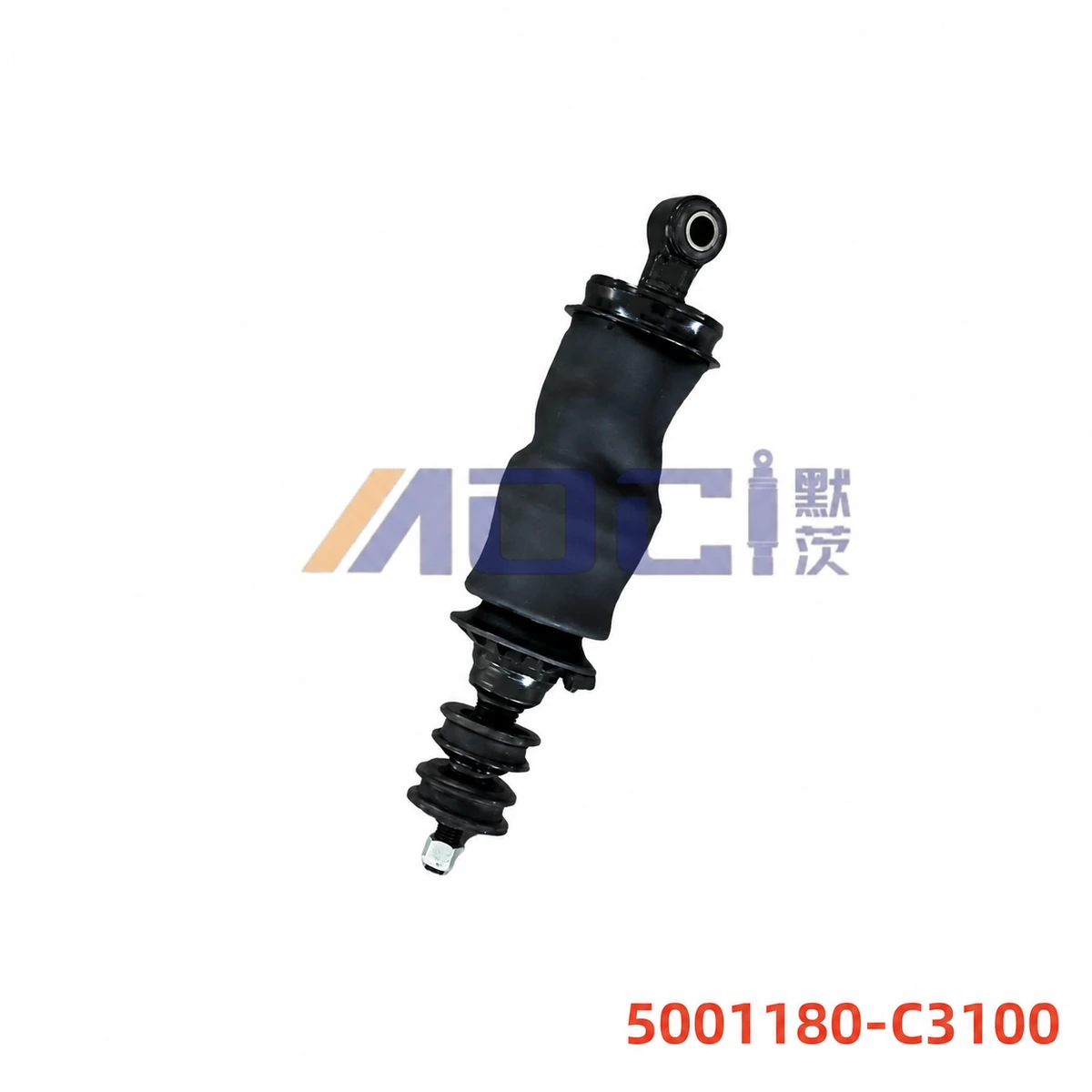 MOCI DONGFENG KL rear cab suspension, standard configuration, image reference 5001180-C3100