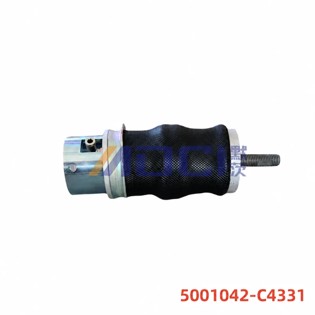 MOCI DONGFENG Hua Shen front cab air spring, standard configuration, image reference 5001042-C4331