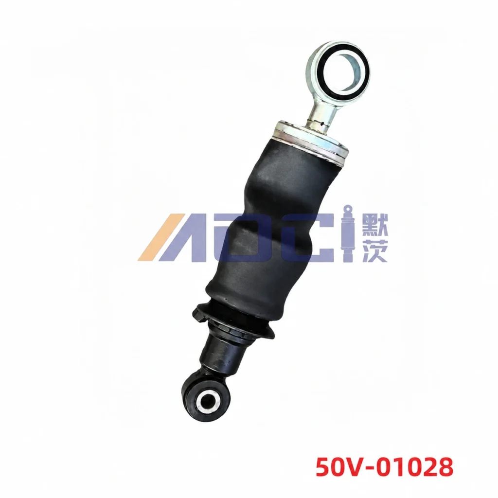 MOCI CAMC Hualing front cab suspension, standard configuration, image reference 50V-01028