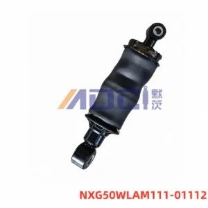 MOCI XCMG G7 front cab suspension, standard configuration, image reference NXG50WLAM111-01112