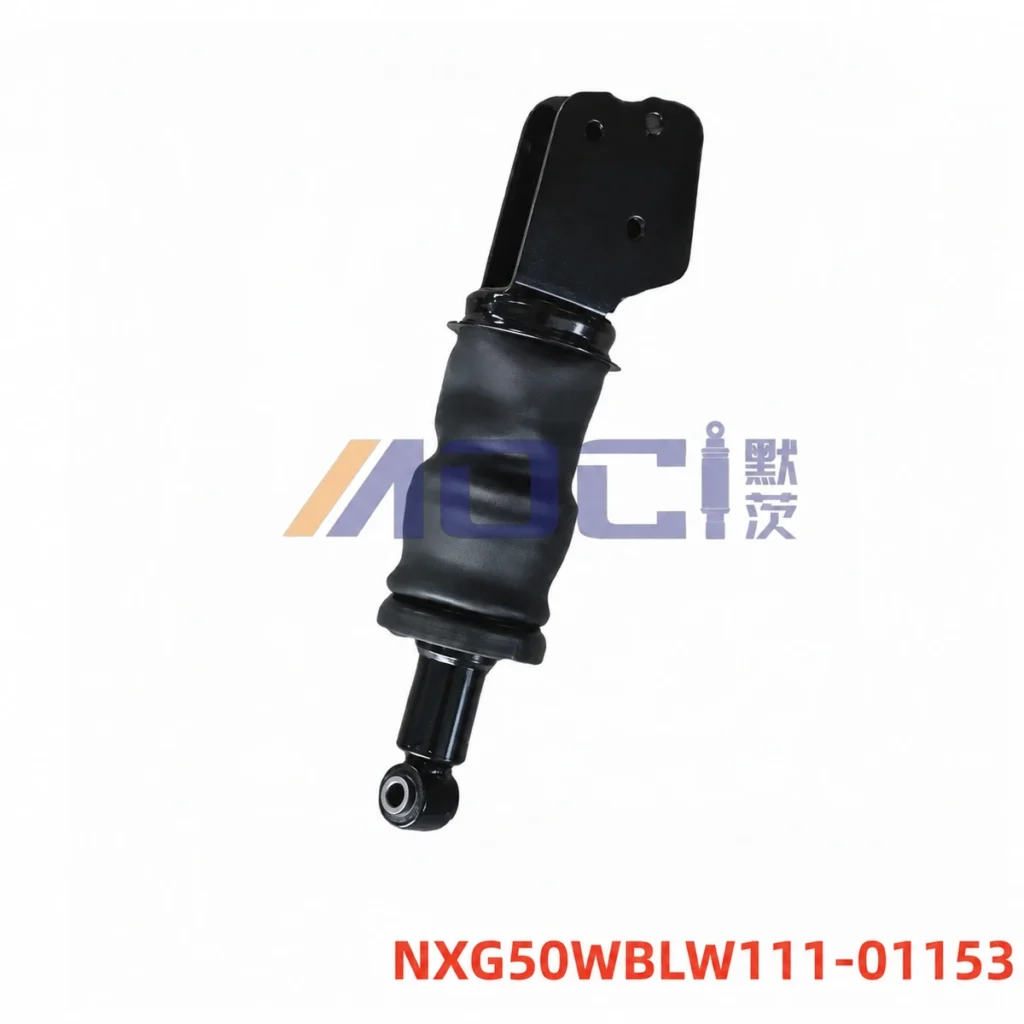 MOCI XCMG G7 rear cab suspension, reinforced configuration, image reference NXG50WBLW111-01153
