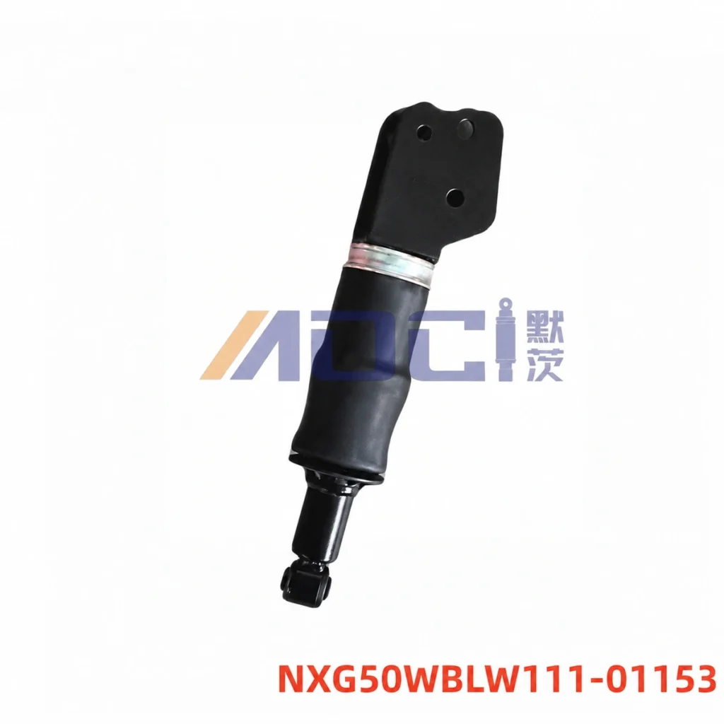 MOCI XCMG G7 rear cab suspension, standard configuration, image reference NXG50WBLW111-01153