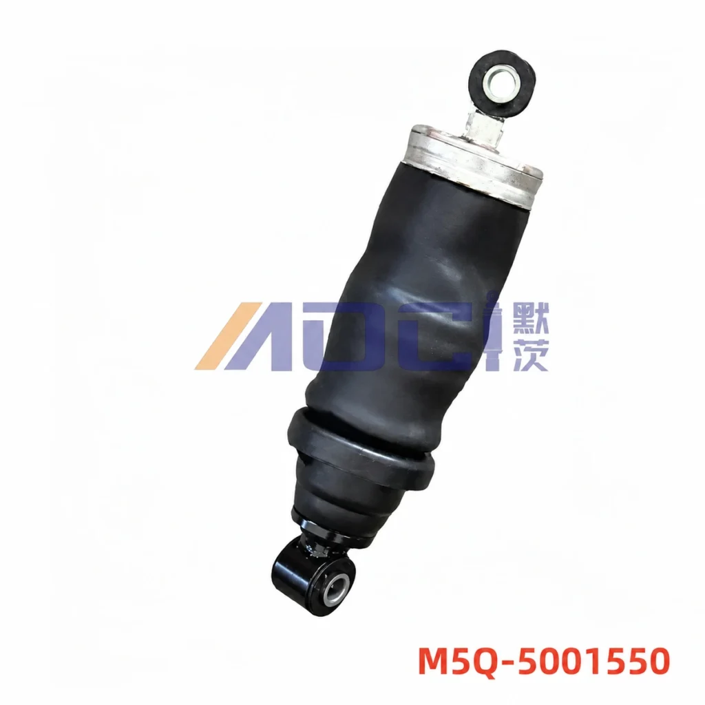 MOCI CHENGLONG M5 rear cab suspension, standard configuration, image reference M5Q-5001550