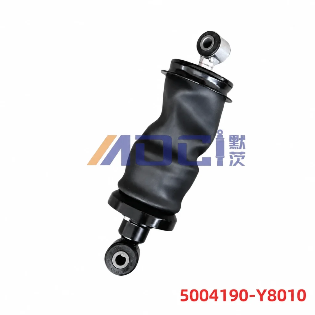 MOCI JAC Gallop K7 rear cab suspension, reinforced configuration, image reference 5004190-Y8010