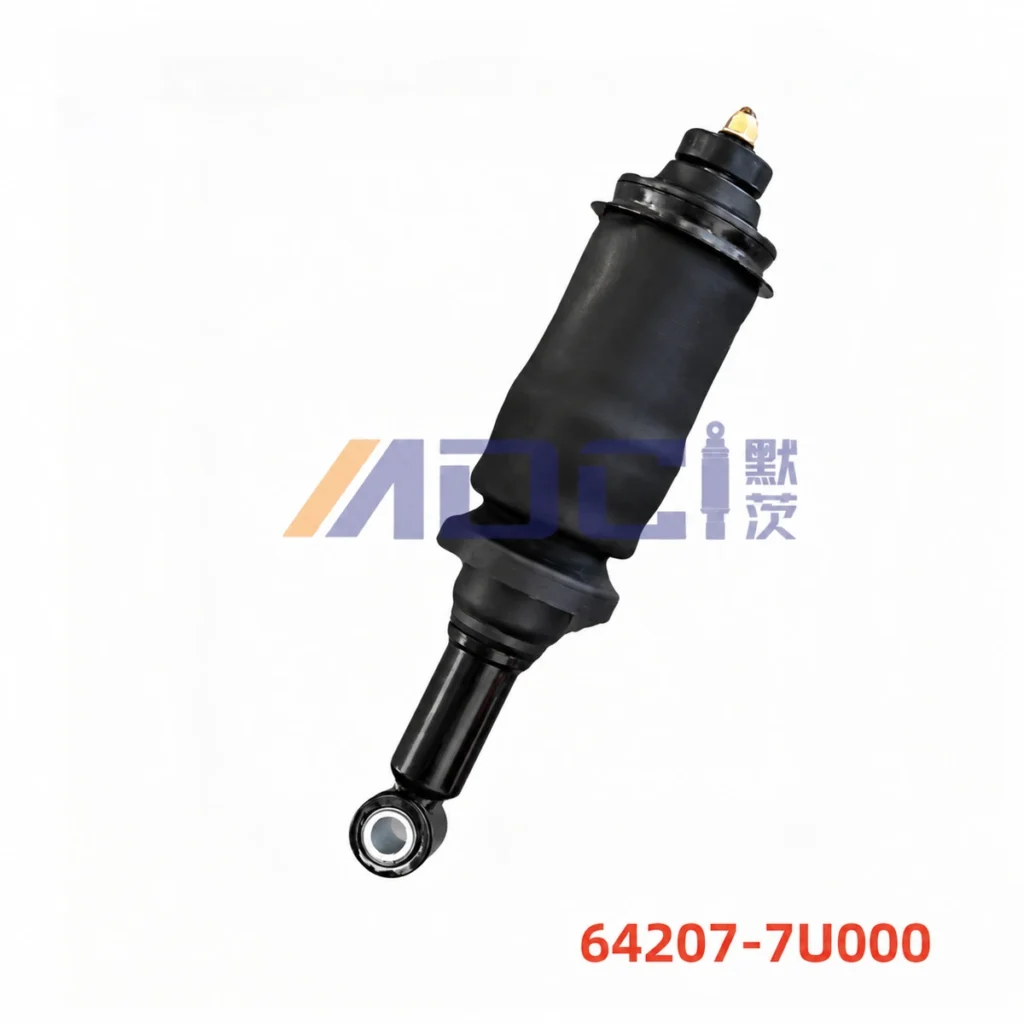 MOCI HYUNDAI XCIENT front cab suspension, reinforced configuration, image reference 64207-7U000