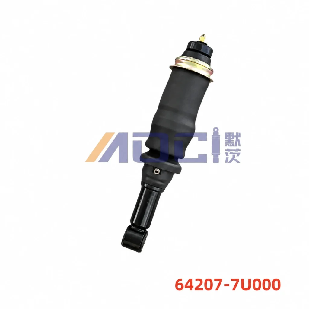 MOCI HYUNDAI XCIENT front cab suspension, standard configuration, image reference 64207-7U000