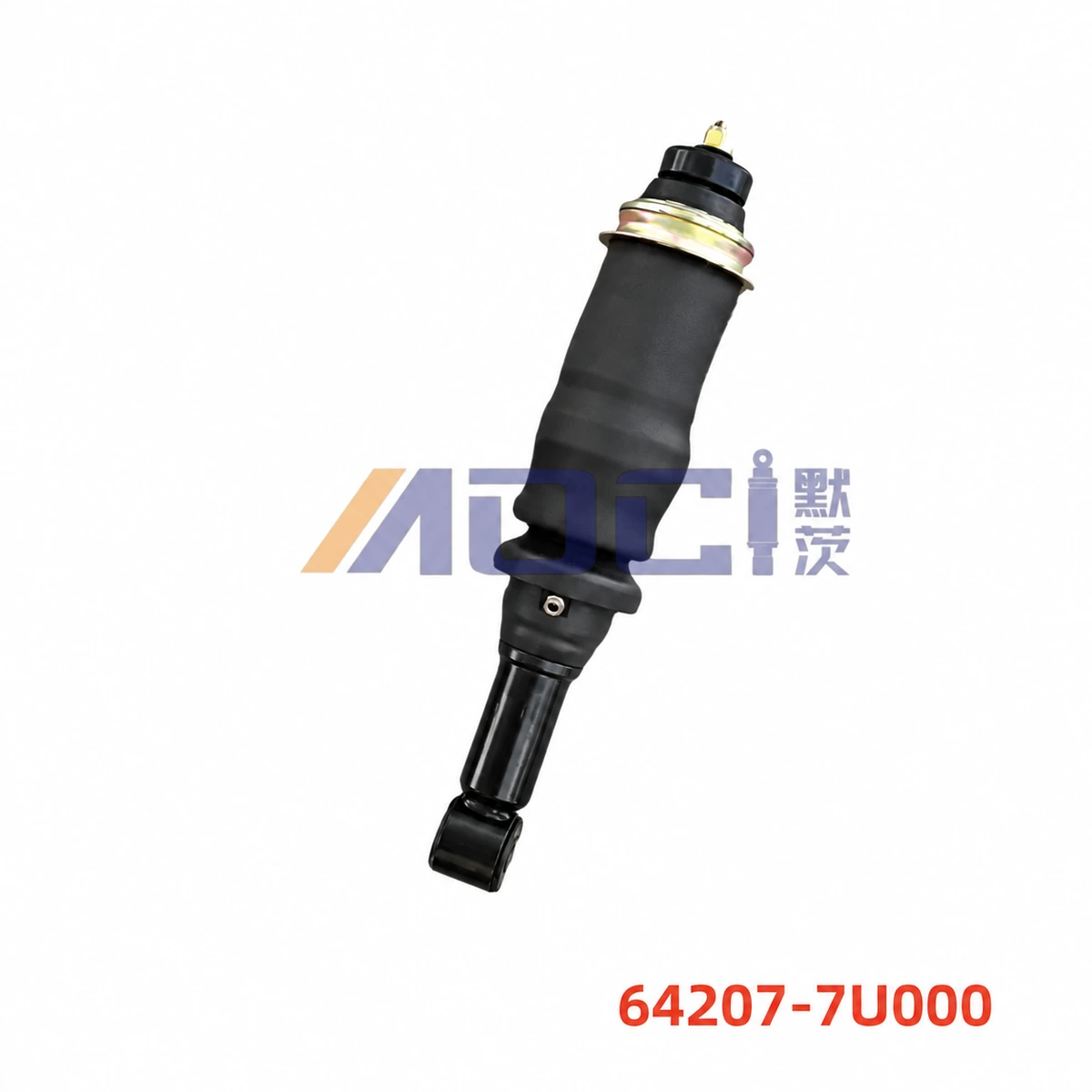 MOCI HYUNDAI XCIENT front cab suspension, standard configuration, image reference 64207-7U000