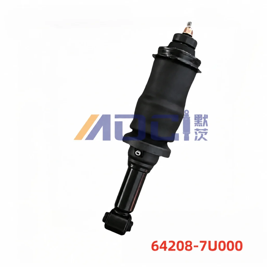 MOCI HYUNDAI XCIENT rear cab suspension, reinforced configuration, image reference 64208-7U000
