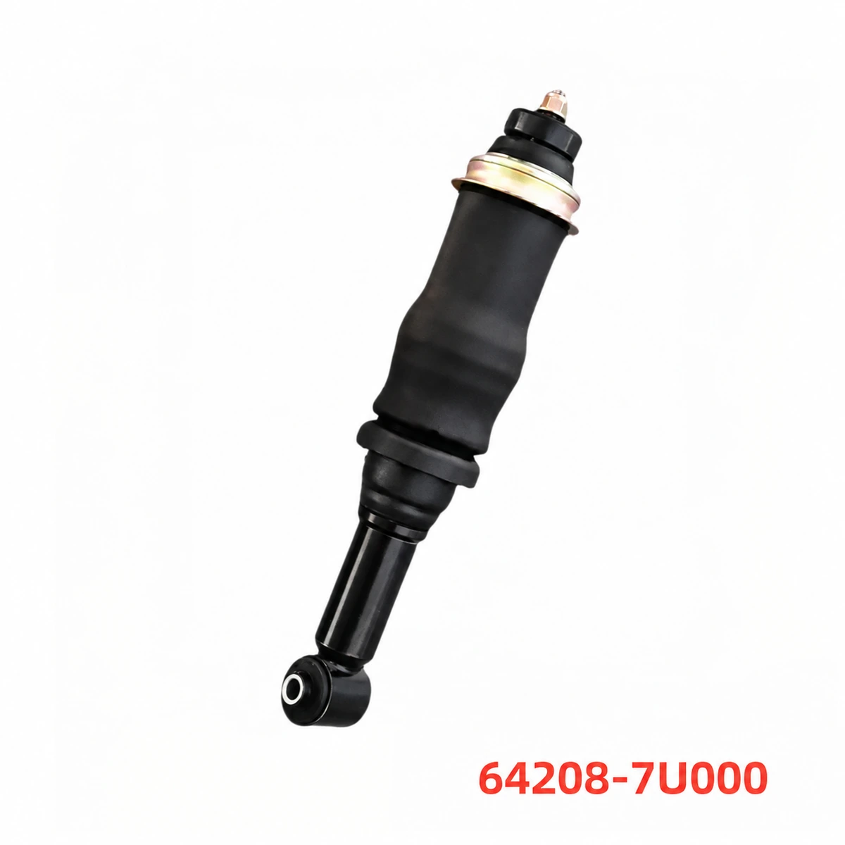 MOCI HYUNDAI XCIENT rear cab suspension, standard configuration, image reference 64208-7U000