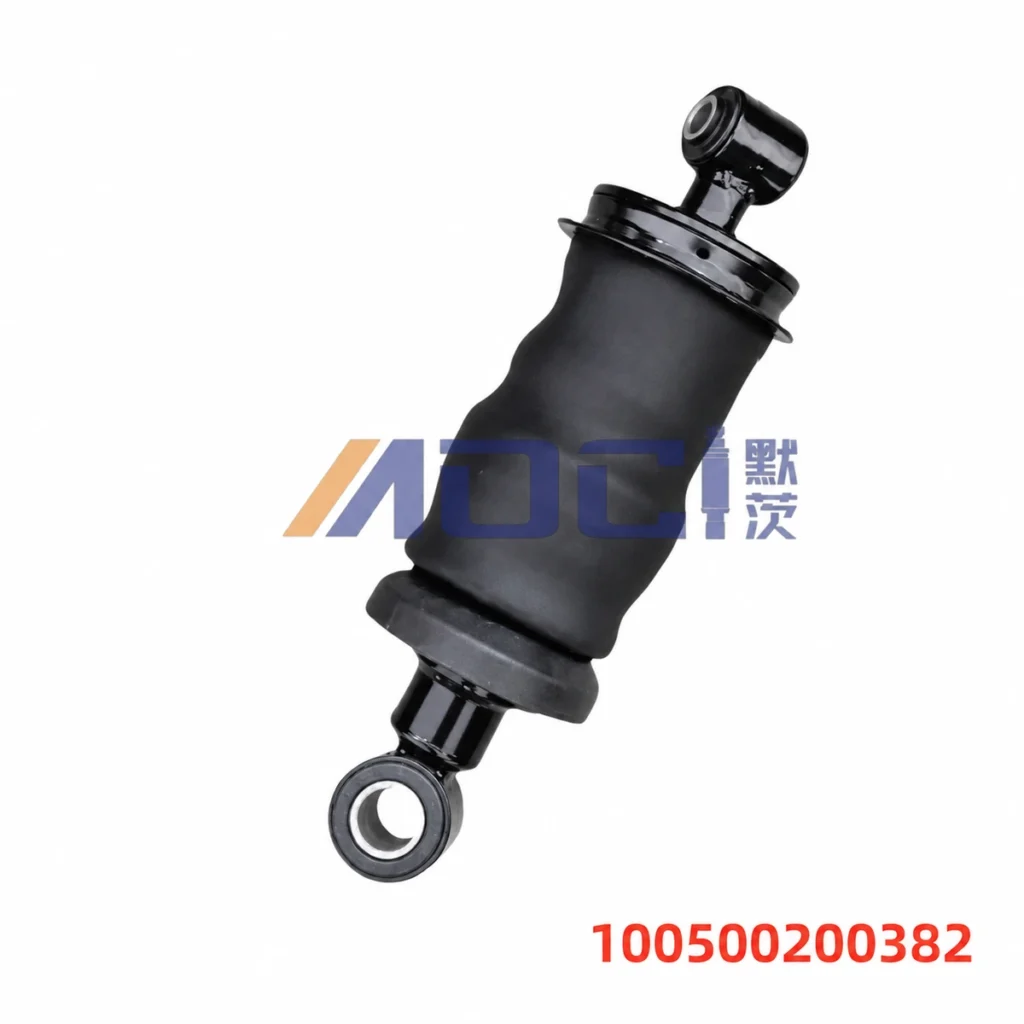 MOCI C&C TRUCKS C&C front cab suspension, reinforced configuration, image reference 100500200382