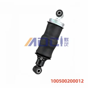 MOCI C&C TRUCKS C&C front cab suspension, standard configuration, image reference 100500200012