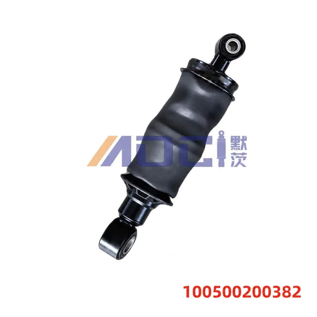 MOCI C&C TRUCKS C&C front cab suspension, standard configuration, image reference 100500200382