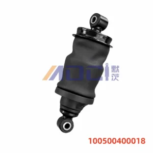 MOCI C&C TRUCKS rear cab suspension, reinforced configuration, image reference 100500400018