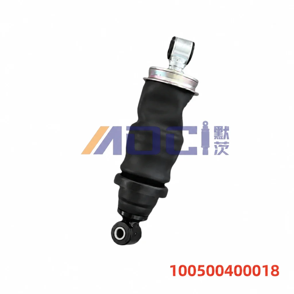 MOCI C&C TRUCKS rear cab suspension, standard configuration, image reference 100500400018