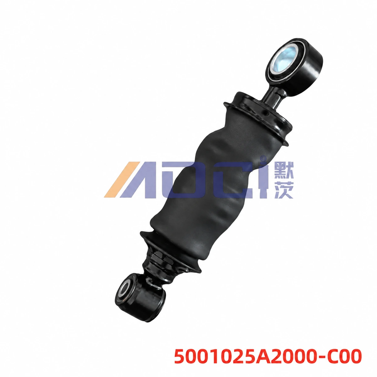 MOCI FAW J7 front cab suspension, standard configuration, image reference 5001025A2000-C00