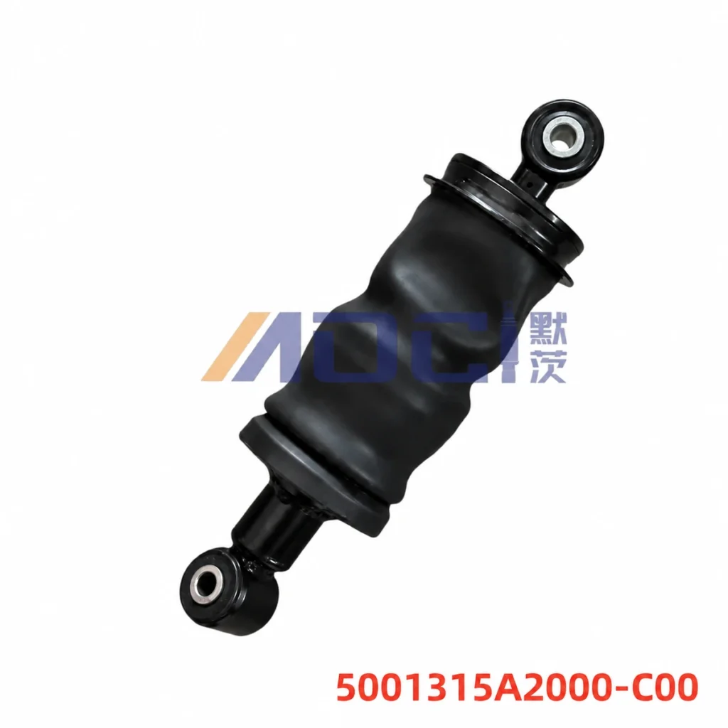 MOCI FAW J7 rear cab suspension, reinforced configuration, image reference 5001315A2000-C00