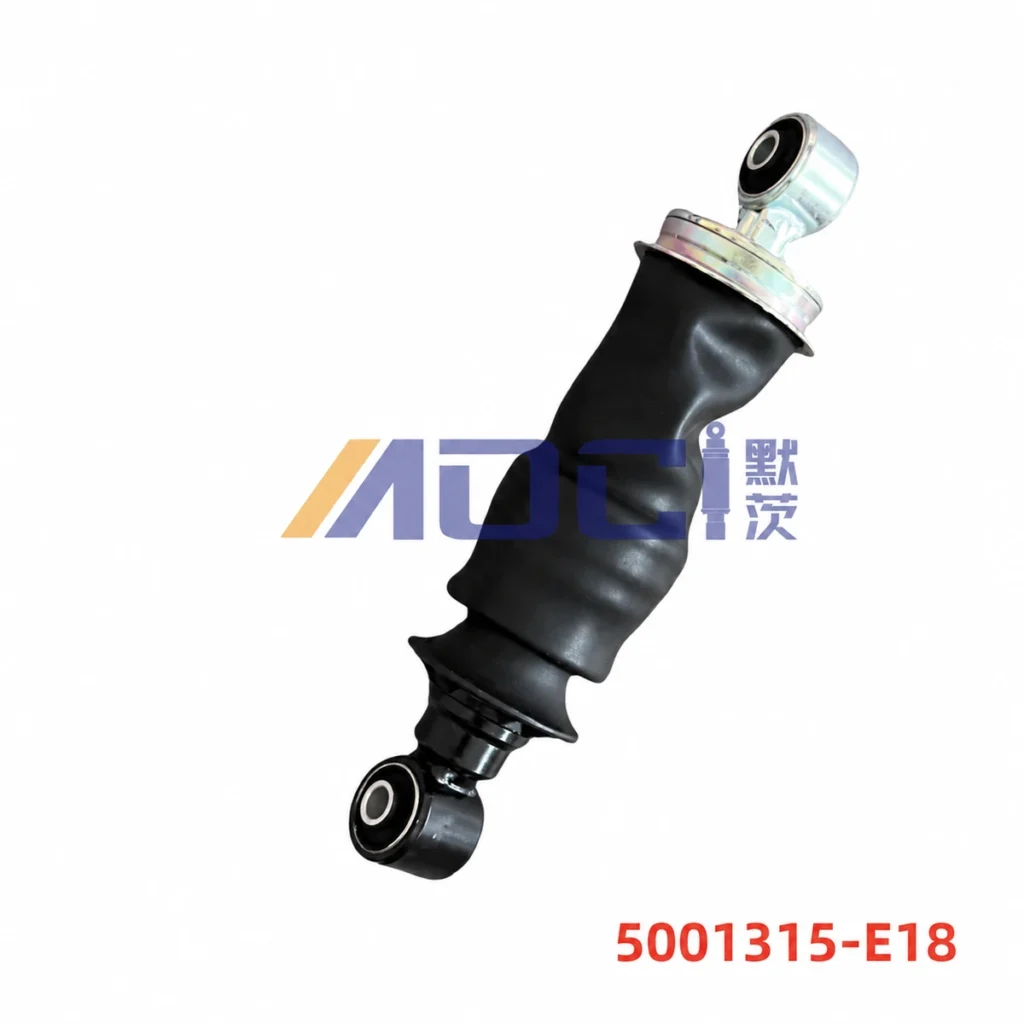 MOCI FAW Tianwei rear cab suspension, standard configuration, image reference 5001315-E18