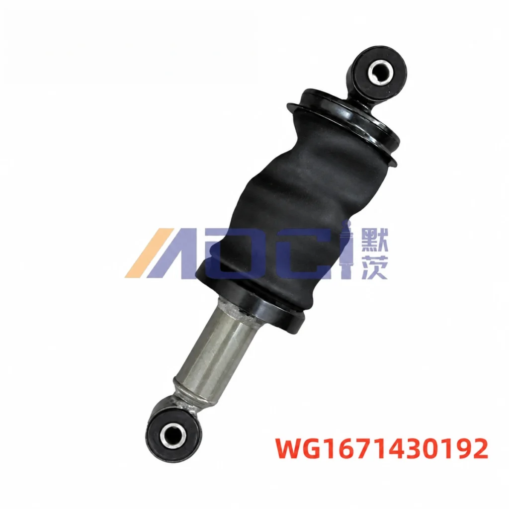 MOCI SINOTRUK Haohan N7G front cab suspension, reinforced configuration, image reference WG1671430192