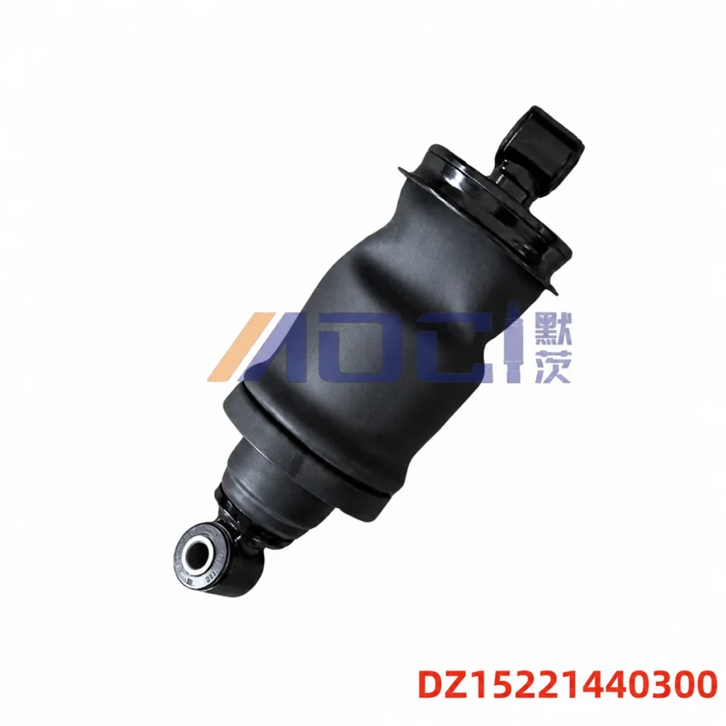 MOCI SHACMAN New M3000 rear cab suspension, reinforced configuration, image reference DZ15221440300
