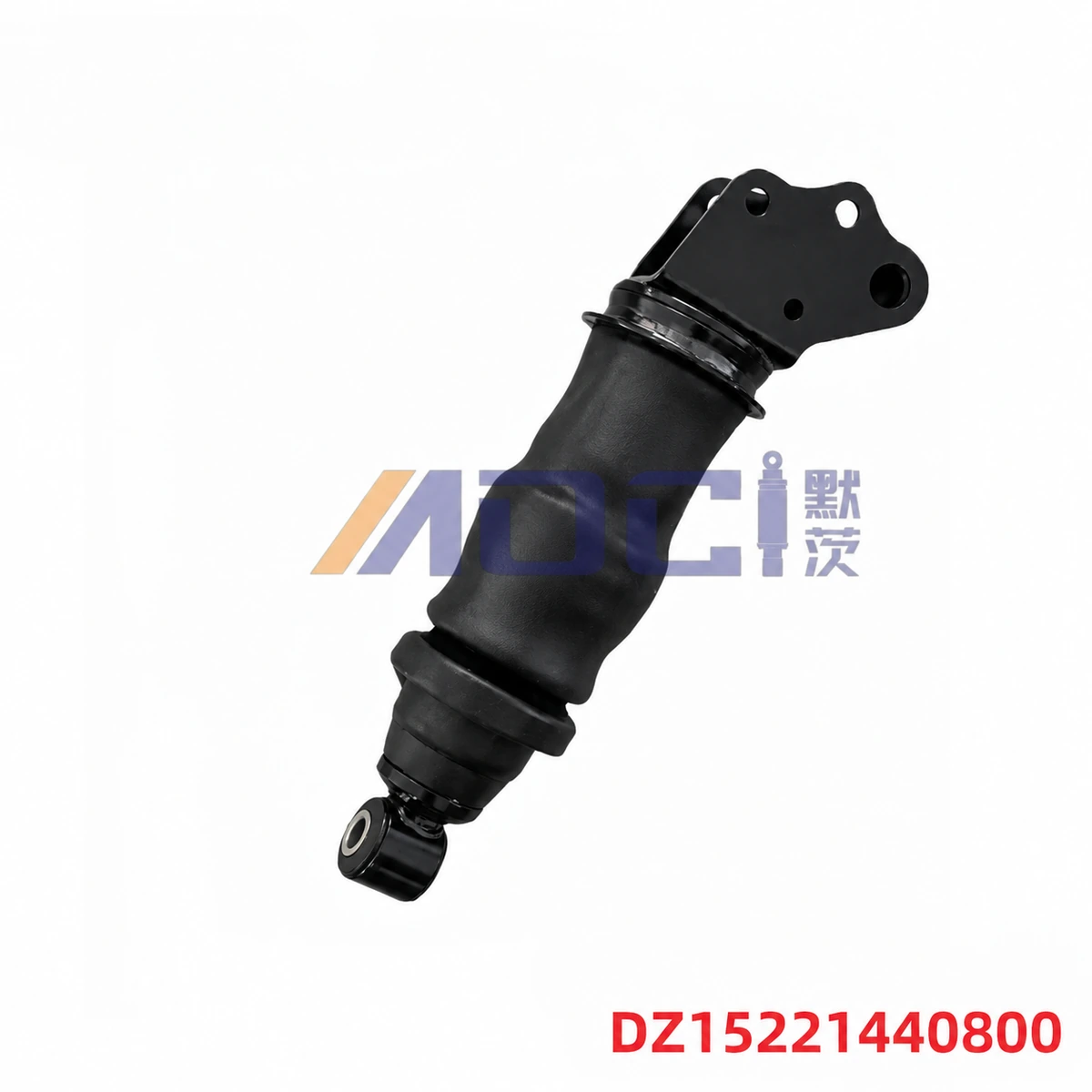 MOCI SHACMAN New M3000 rear cab suspension, standard configuration, image reference DZ15221440800