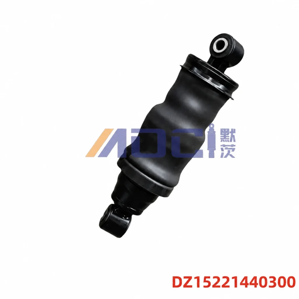 MOCI SHACMAN New M3000 rear cab suspension, standard configuration, image reference DZ15221440300