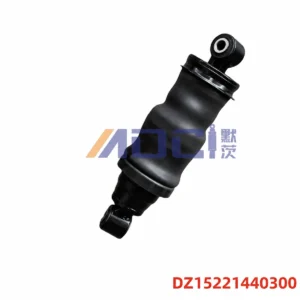 MOCI SHACMAN New M3000 rear cab suspension, standard configuration, image reference DZ15221440300